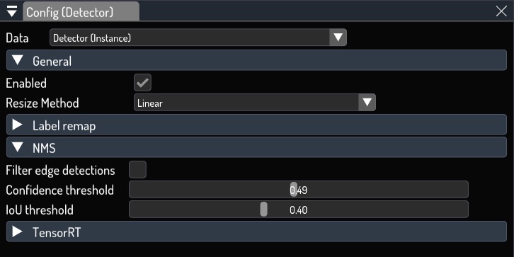 Module Config