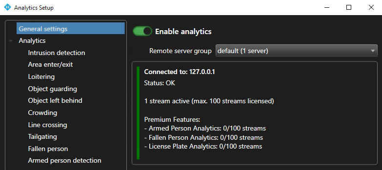 License Active and Within Limits